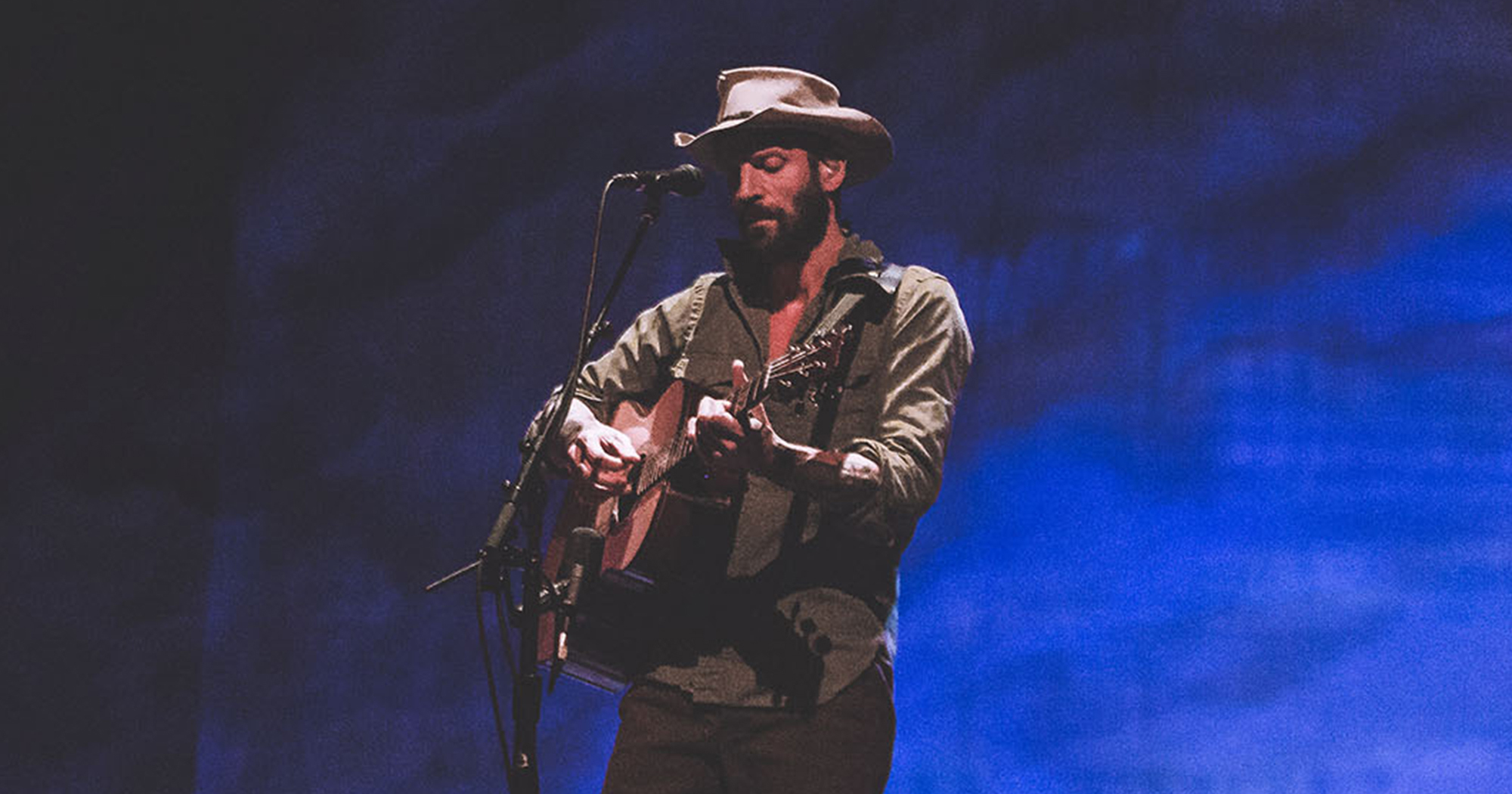 Ray LaMontagne After 20 Years of Trouble