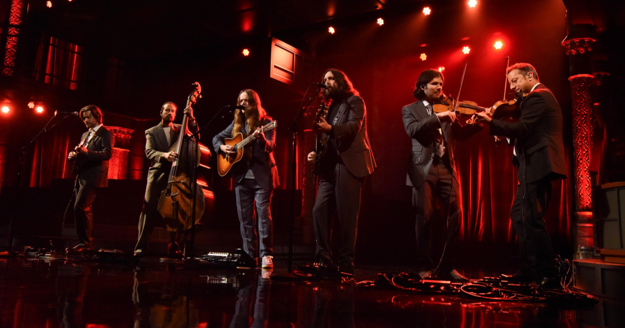 Watch Billy Strings Perform on The Late Show with Stephen Colbert – BGS