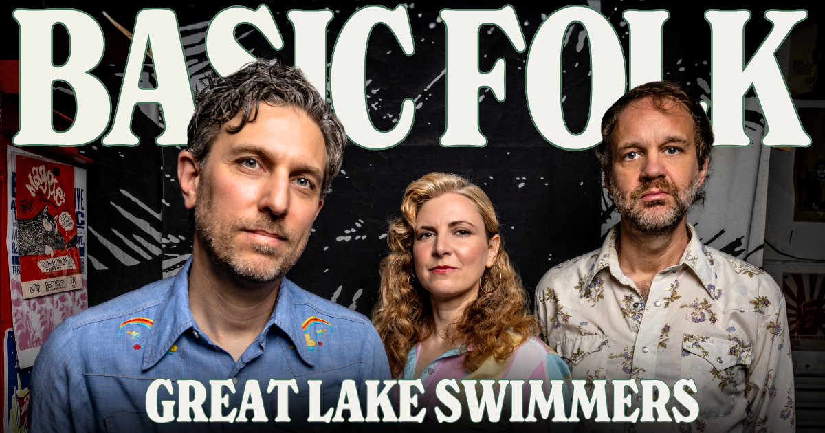 Basic Folk: Great Lake Swimmers