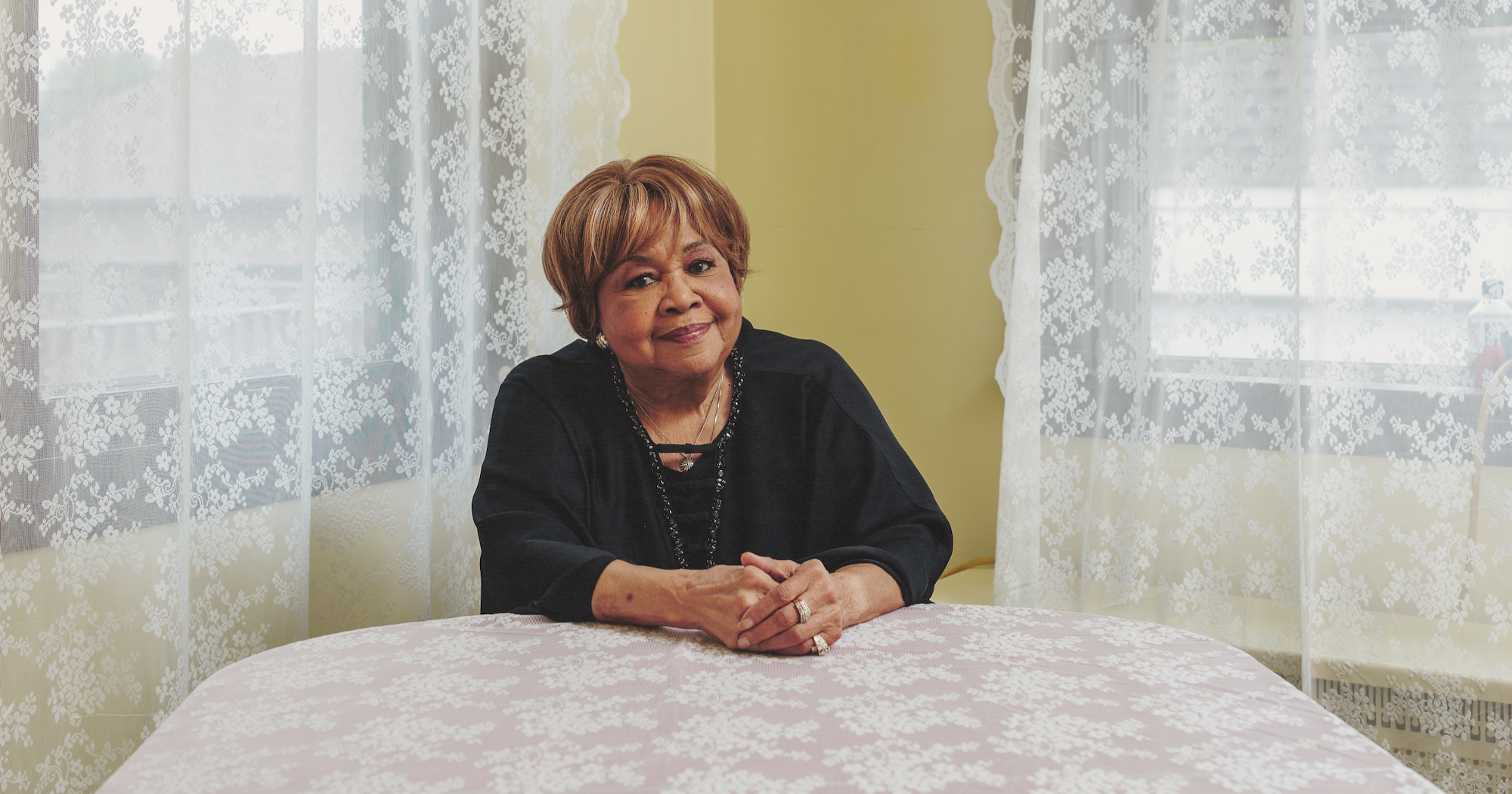 Despite a Sad And Beautiful World, Mavis Staples Still Transcends