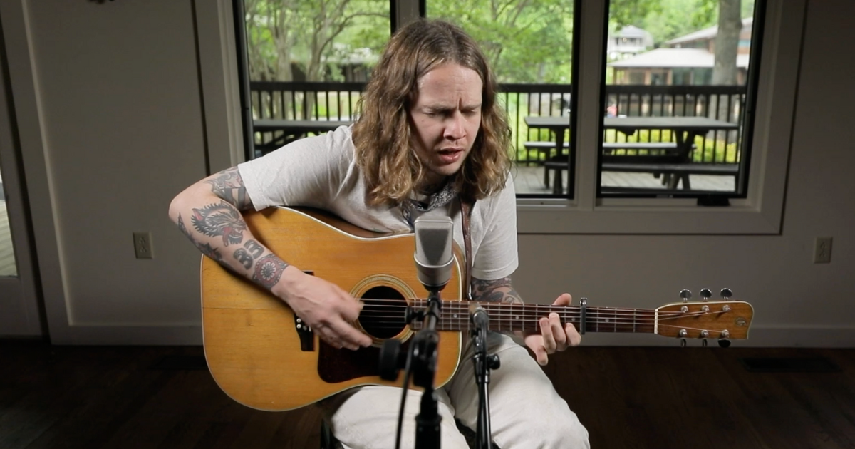 Ol’ Hoss Sessions: Billy Strings, “John Henry”