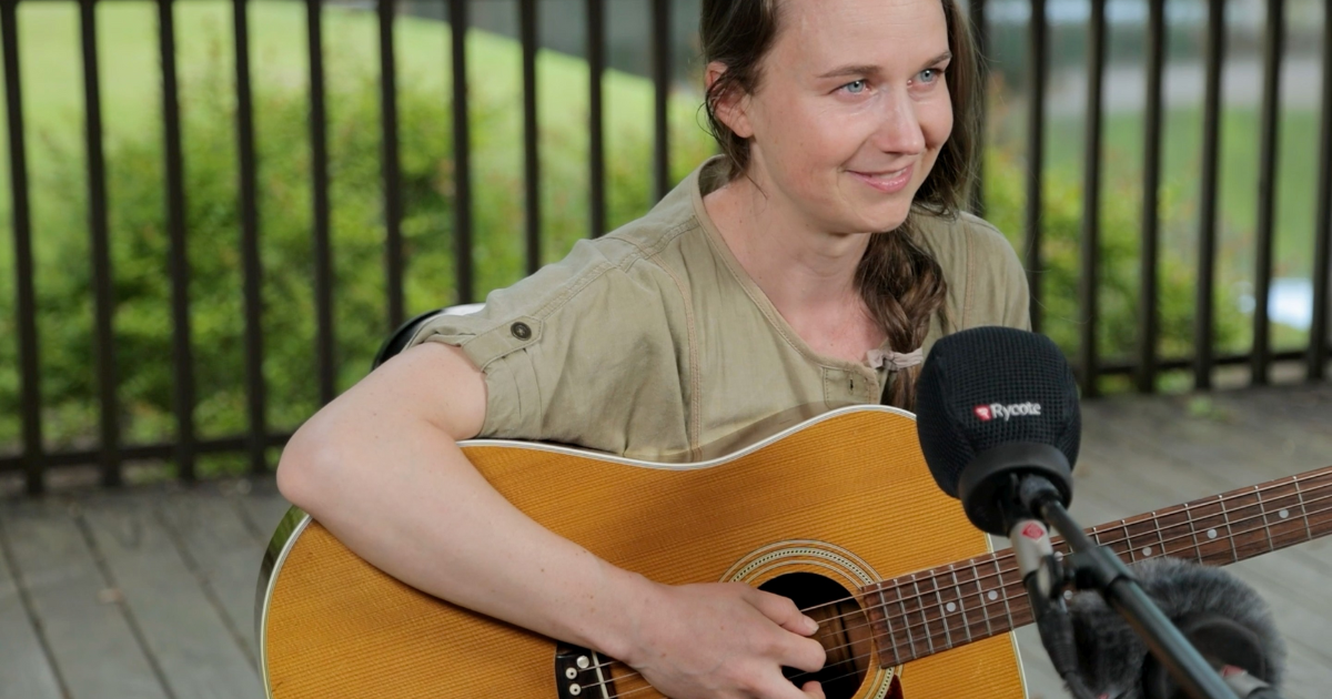 Ol’ Hoss Sessions: Courtney Hartman, “The Cuckoo”