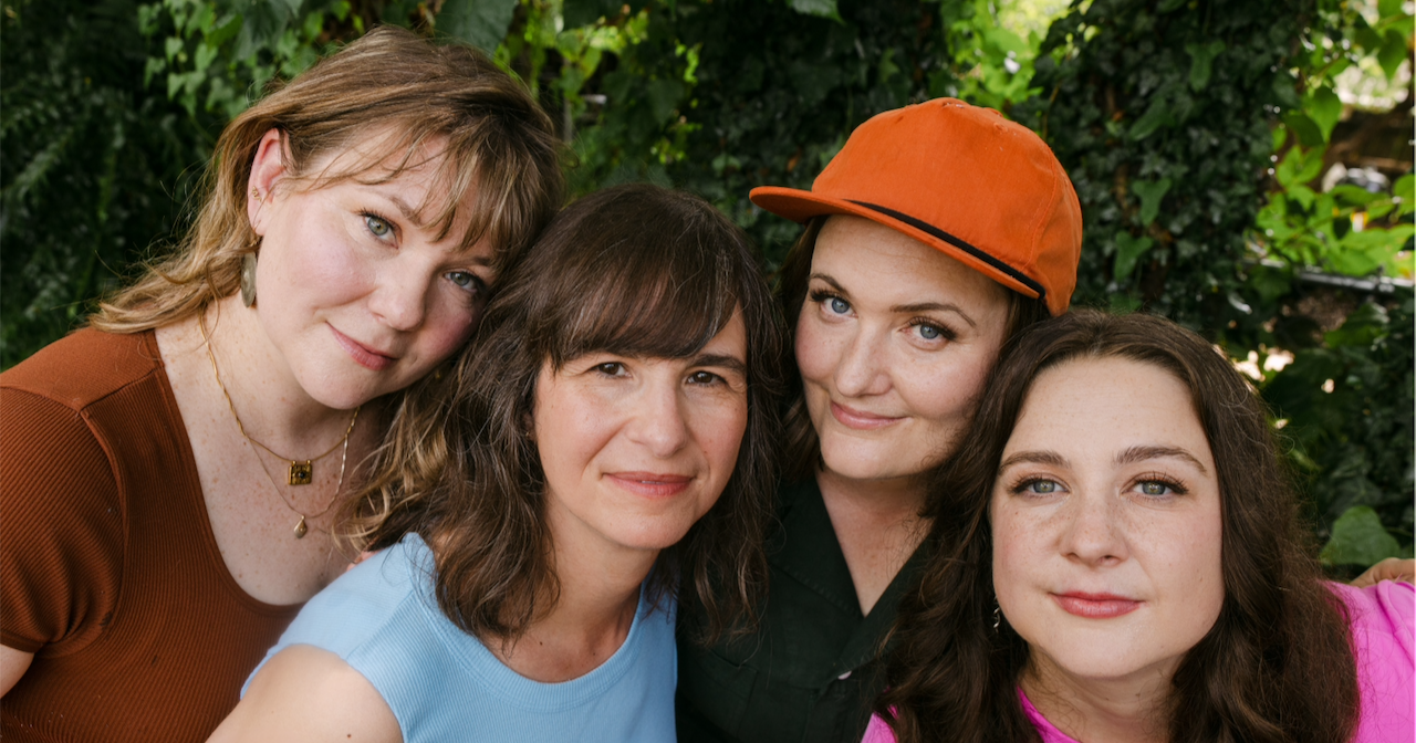 Life Is a Magic Accident and Della Mae Say Make the Best of It