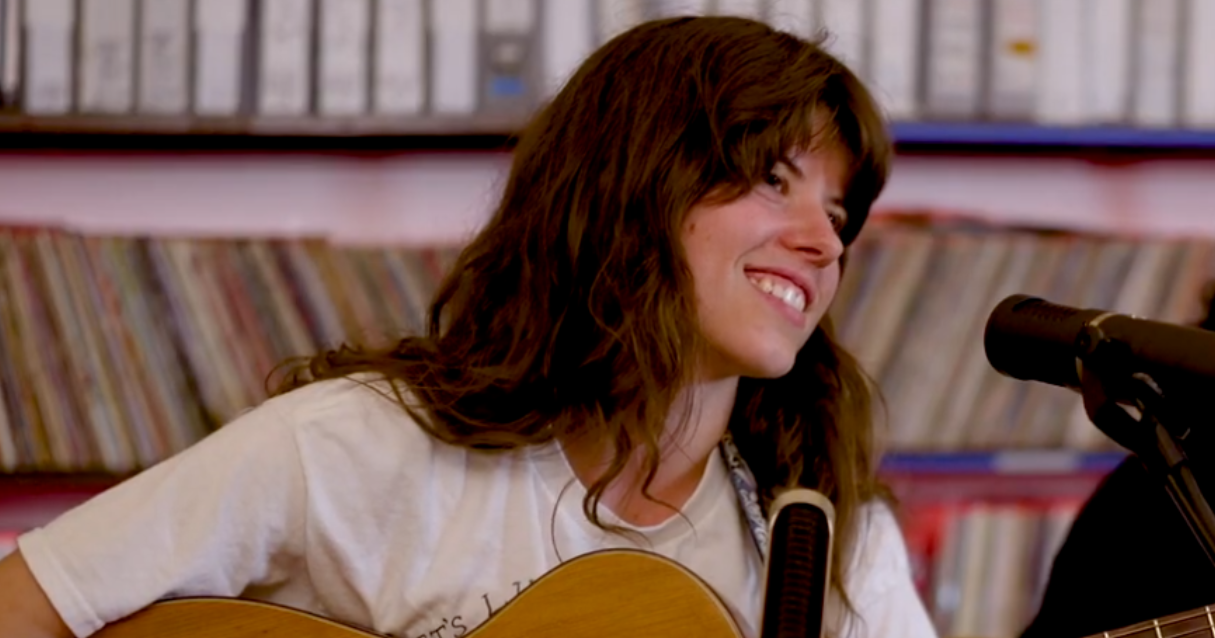 AEA Sessions: Emily Hines