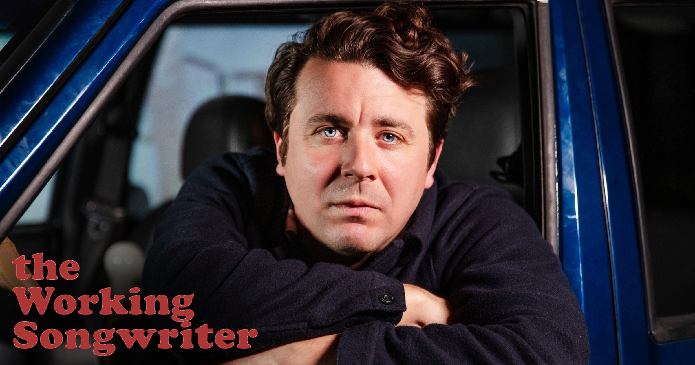 Joe Pug’s The Working Songwriter Joins BGS Podcast Network