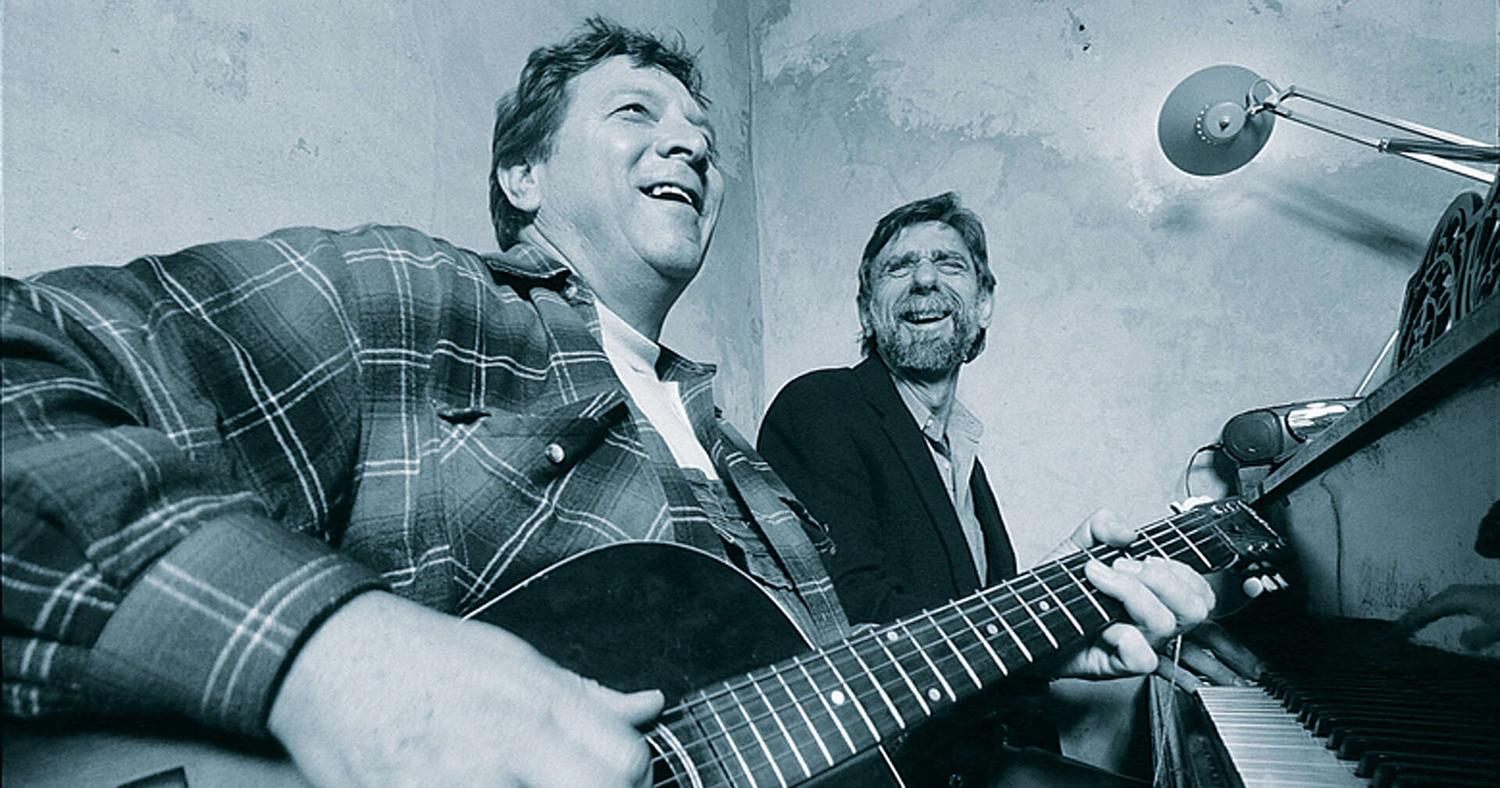 The Mighty Résumés of Dan Penn and Spooner Oldham