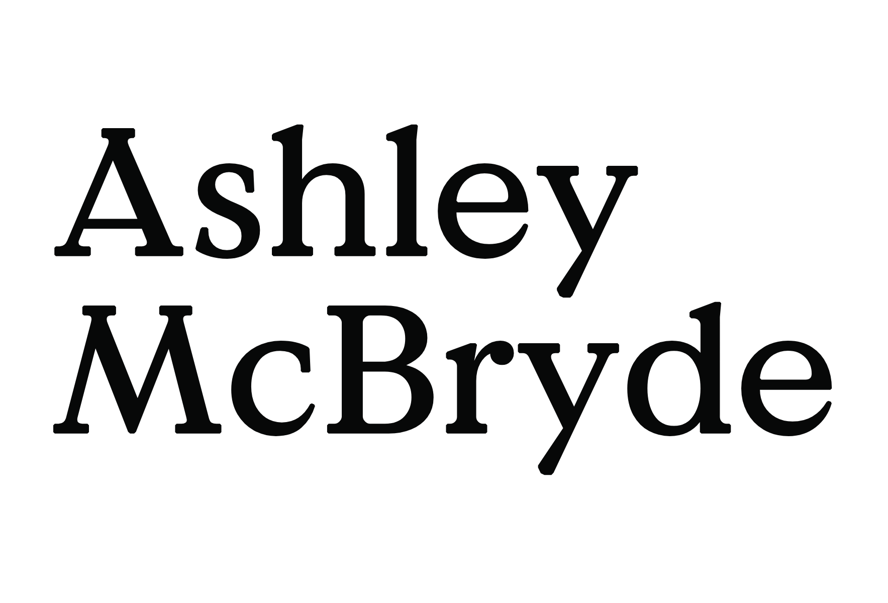 Ashley McBryde