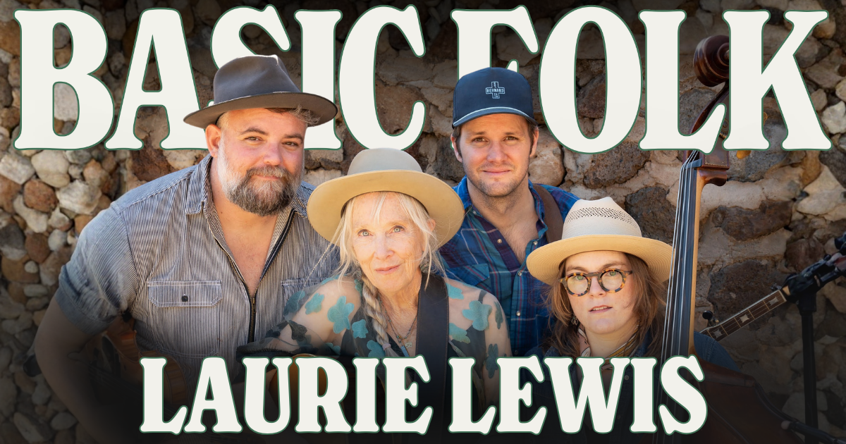 Basic Folk: Laurie Lewis