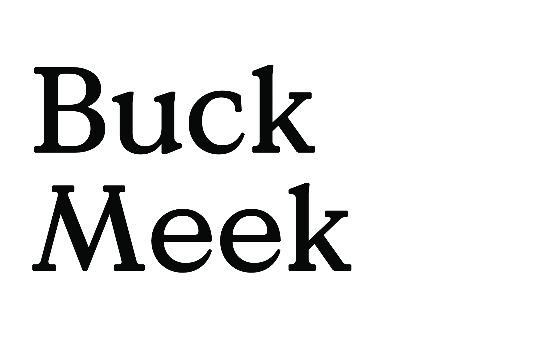 Buck Meek