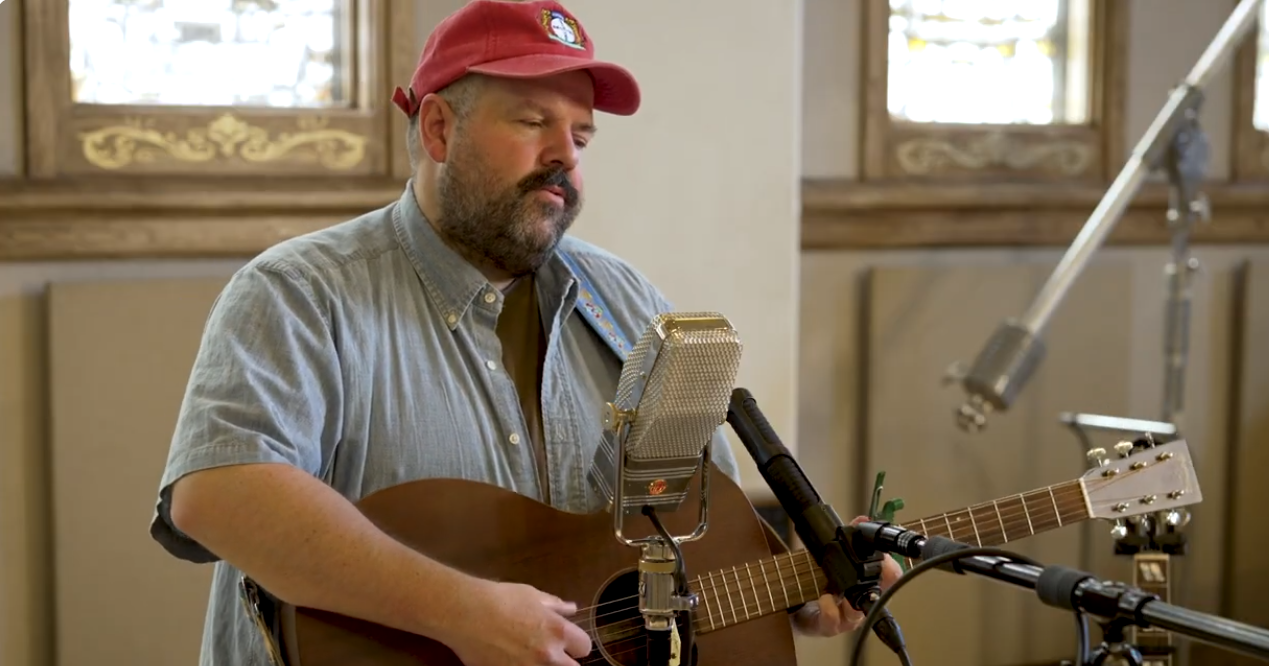 AEA Sessions: Donovan Woods