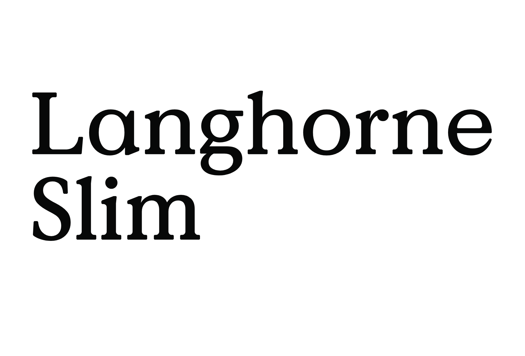 Langhorne Slim