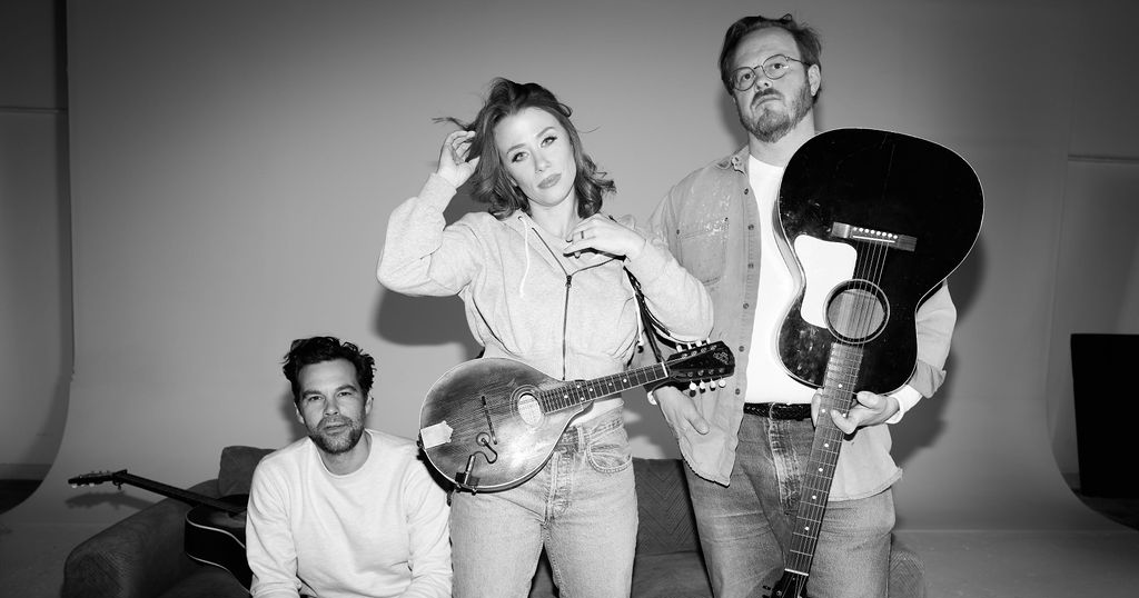 The Lone Bellow’s Latest Album is a Communal Singalong
