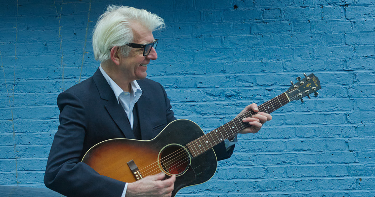 Nick Lowe at The Bellwether (LA)