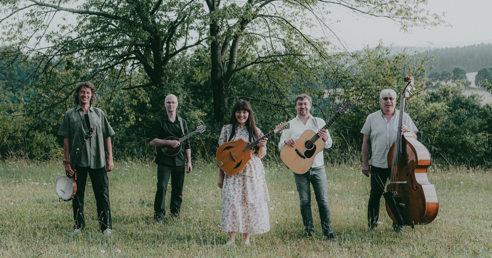 Obejváci’s Bluegrass of Czechia Playlist