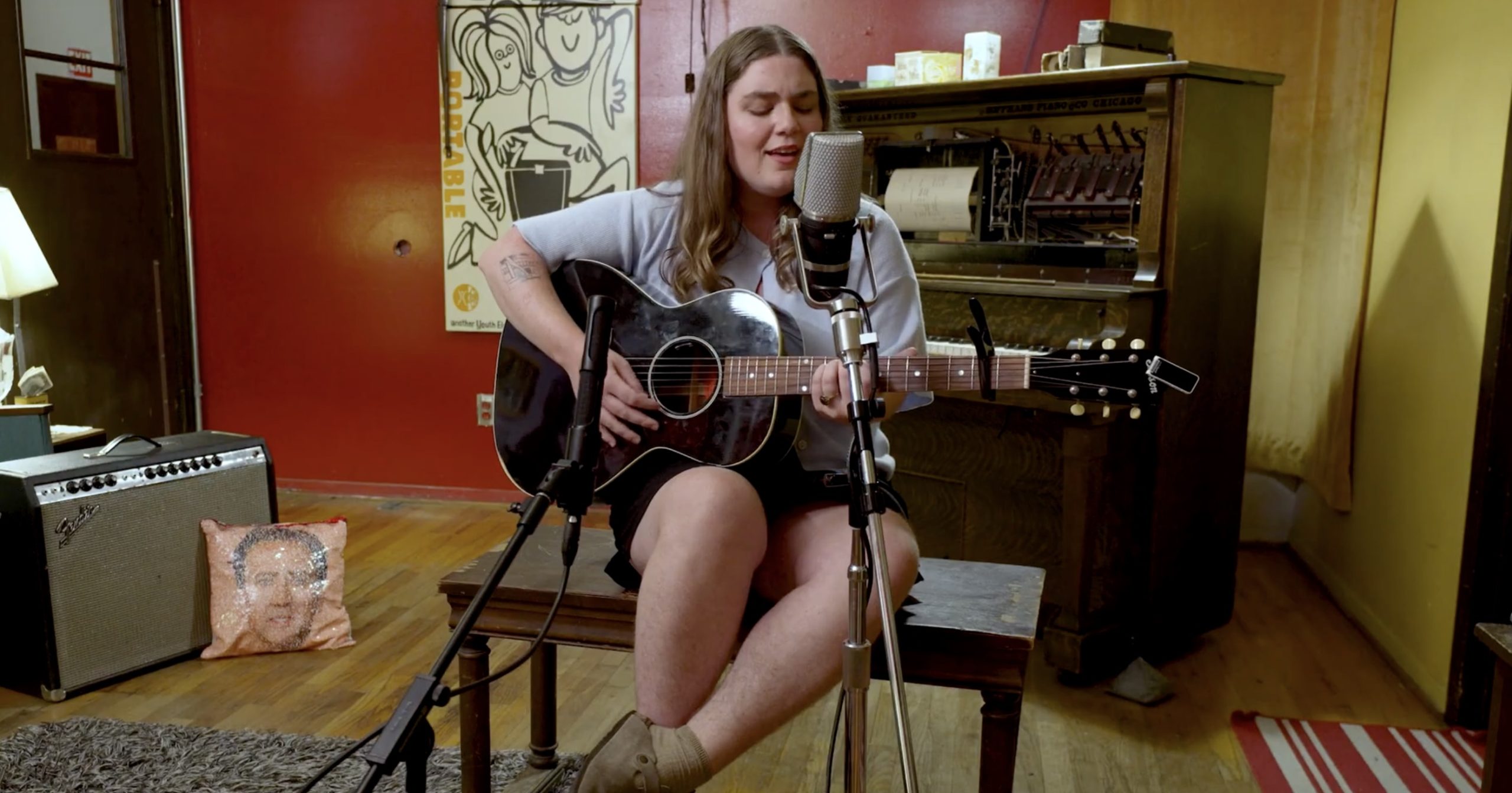 AEA Sessions: Olivia Barton