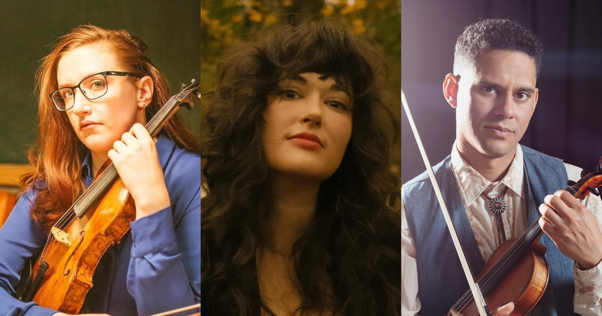 10 Fiddlers We Know You’ll Love