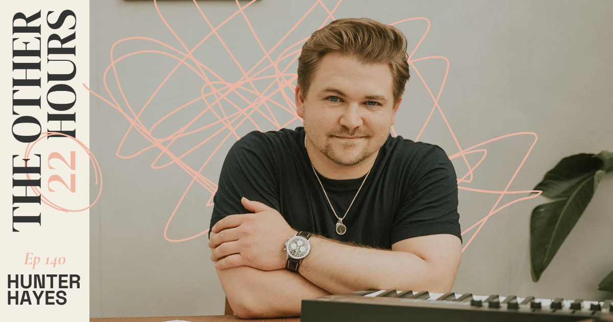 The Other 22 Hours: Hunter Hayes