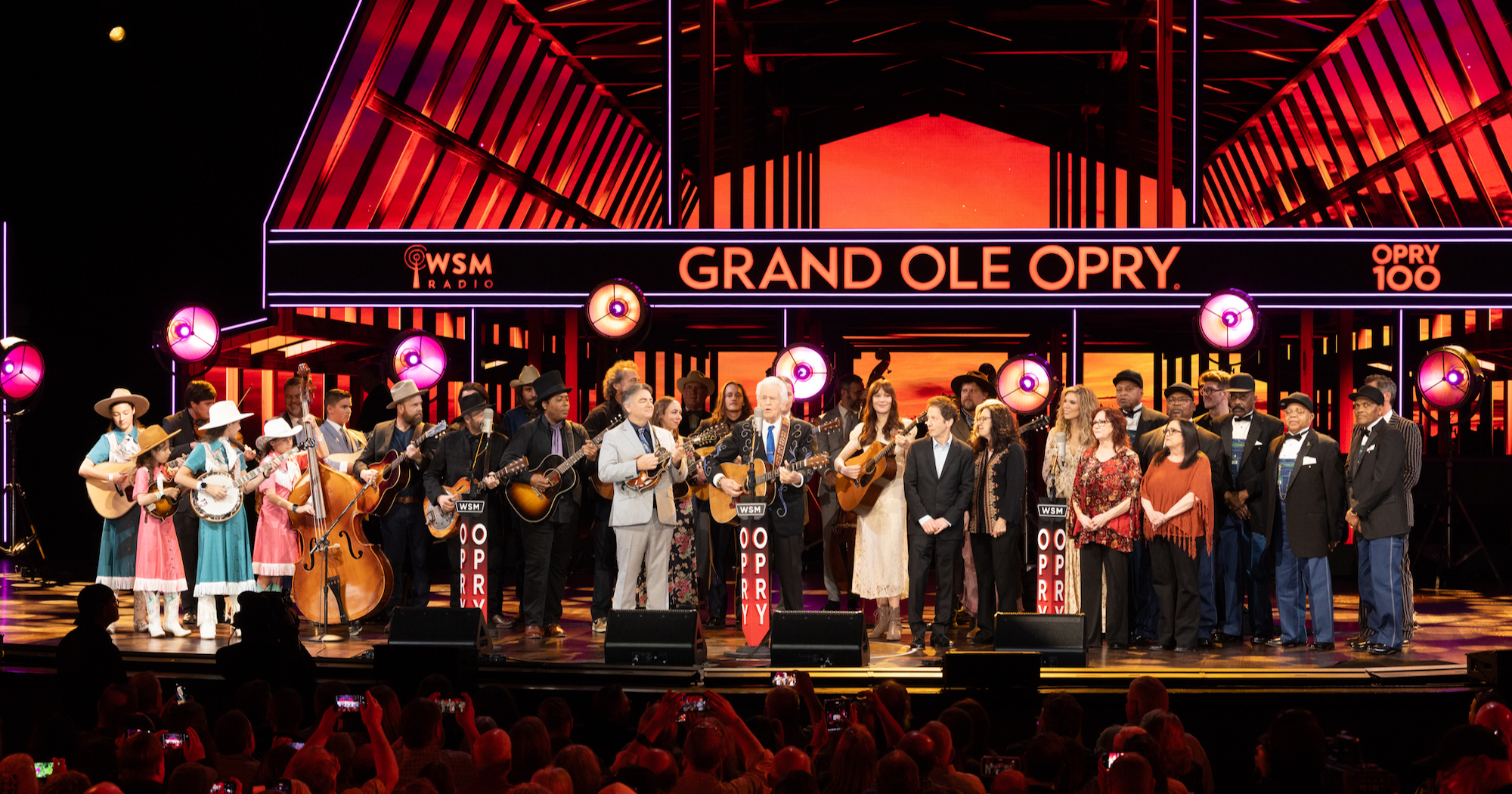 An Opry Celebration of the O Brother, Where Art Thou? Soundtrack