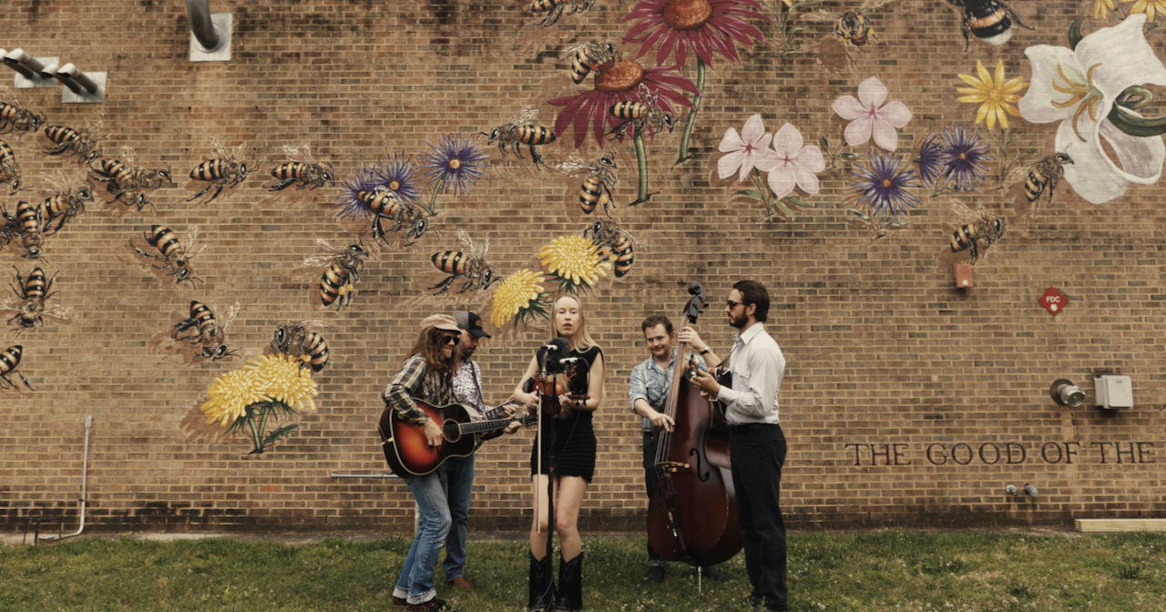 Watch 4 Live Videos From the Carrboro Bluegrass Festival