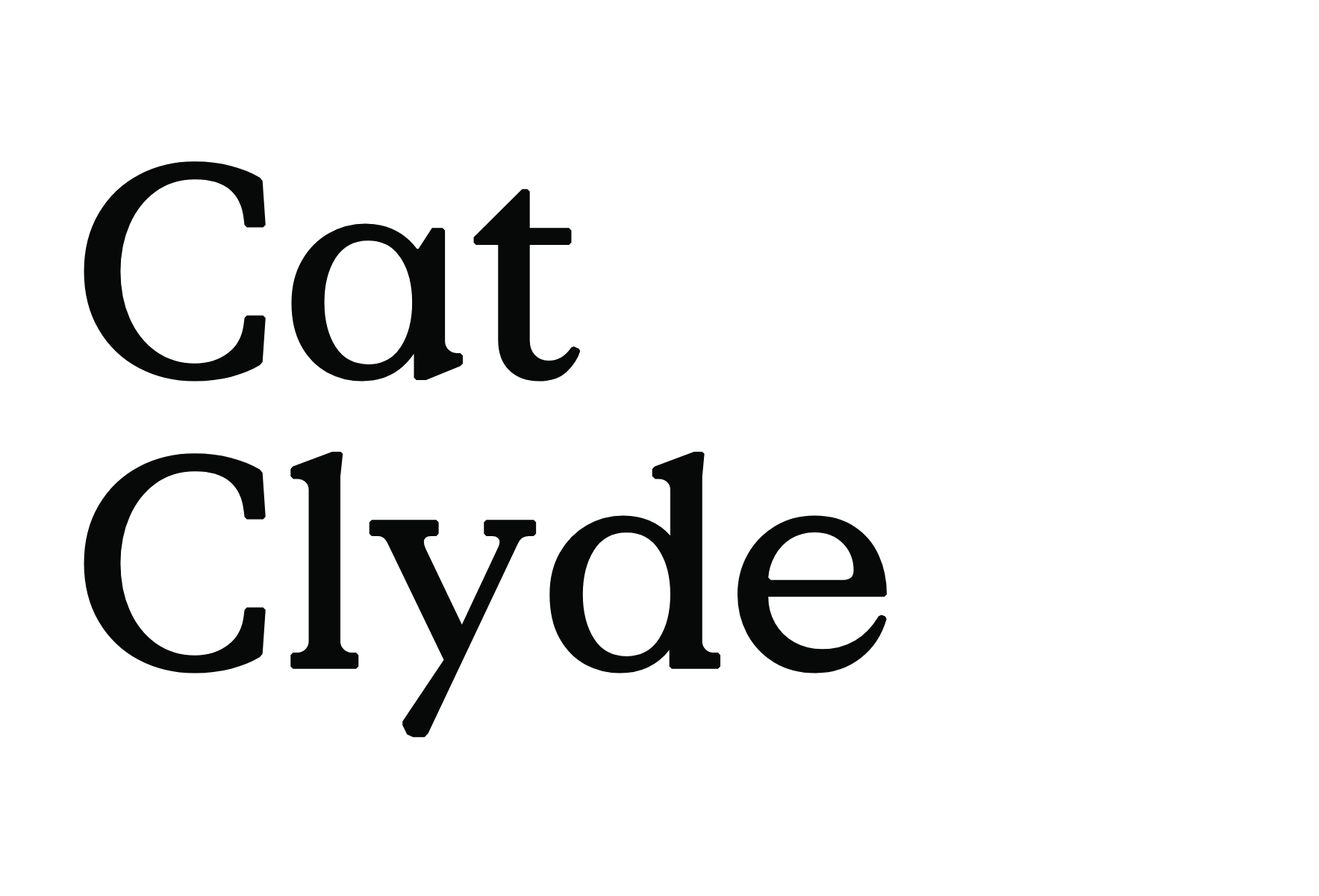 Cat Clyde