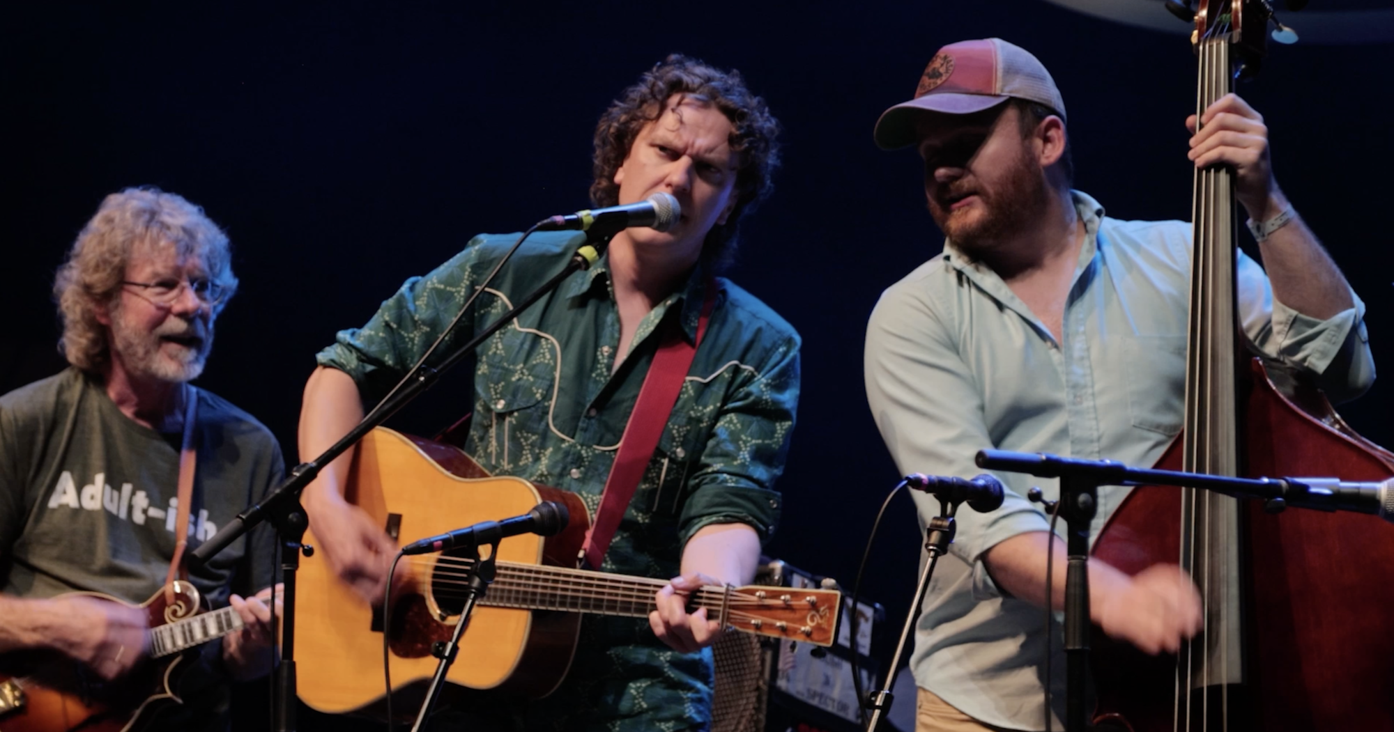 MerleFest Late Night Jam: “Toy Heart,” East Nash Grass