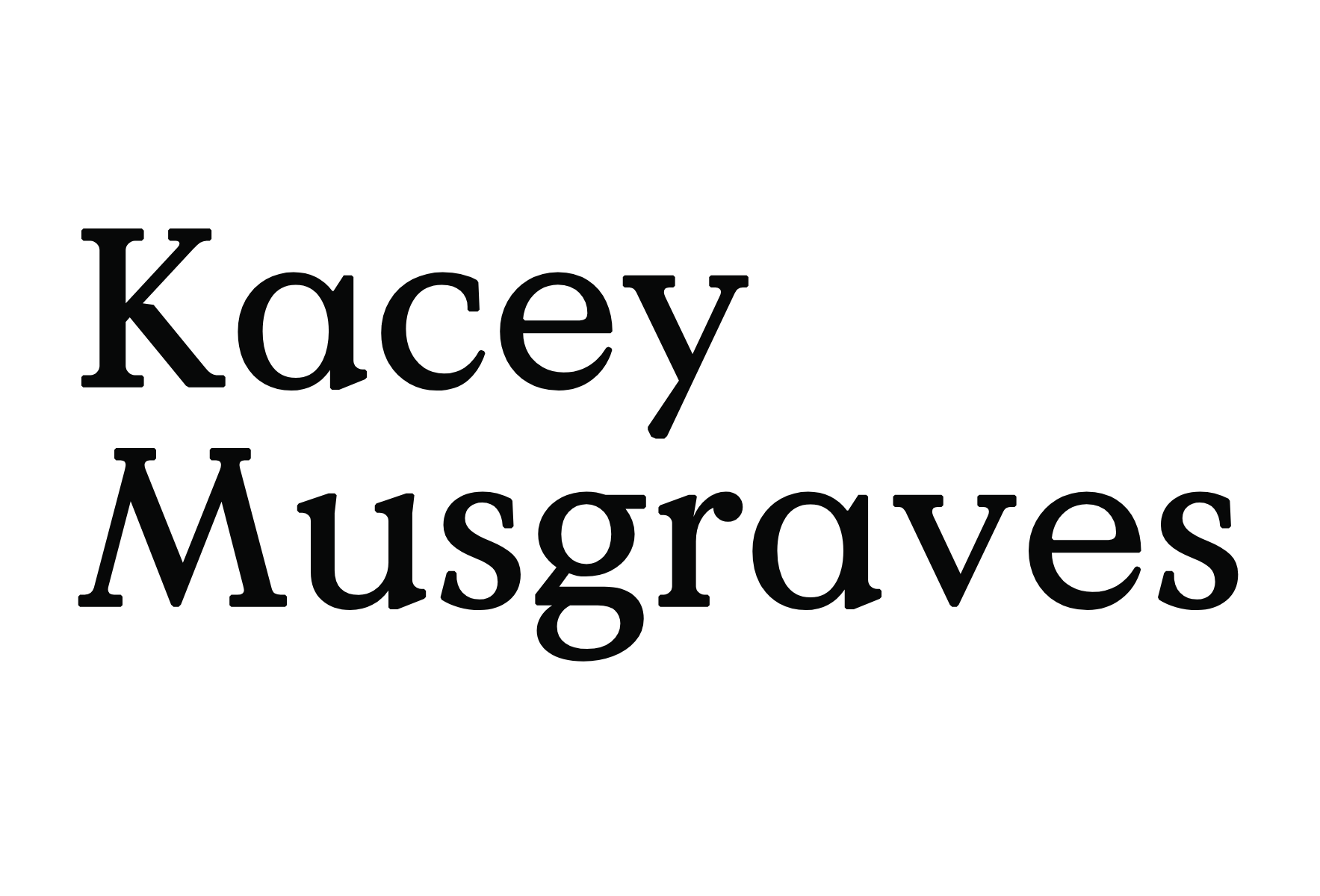 Kacey Musgraves