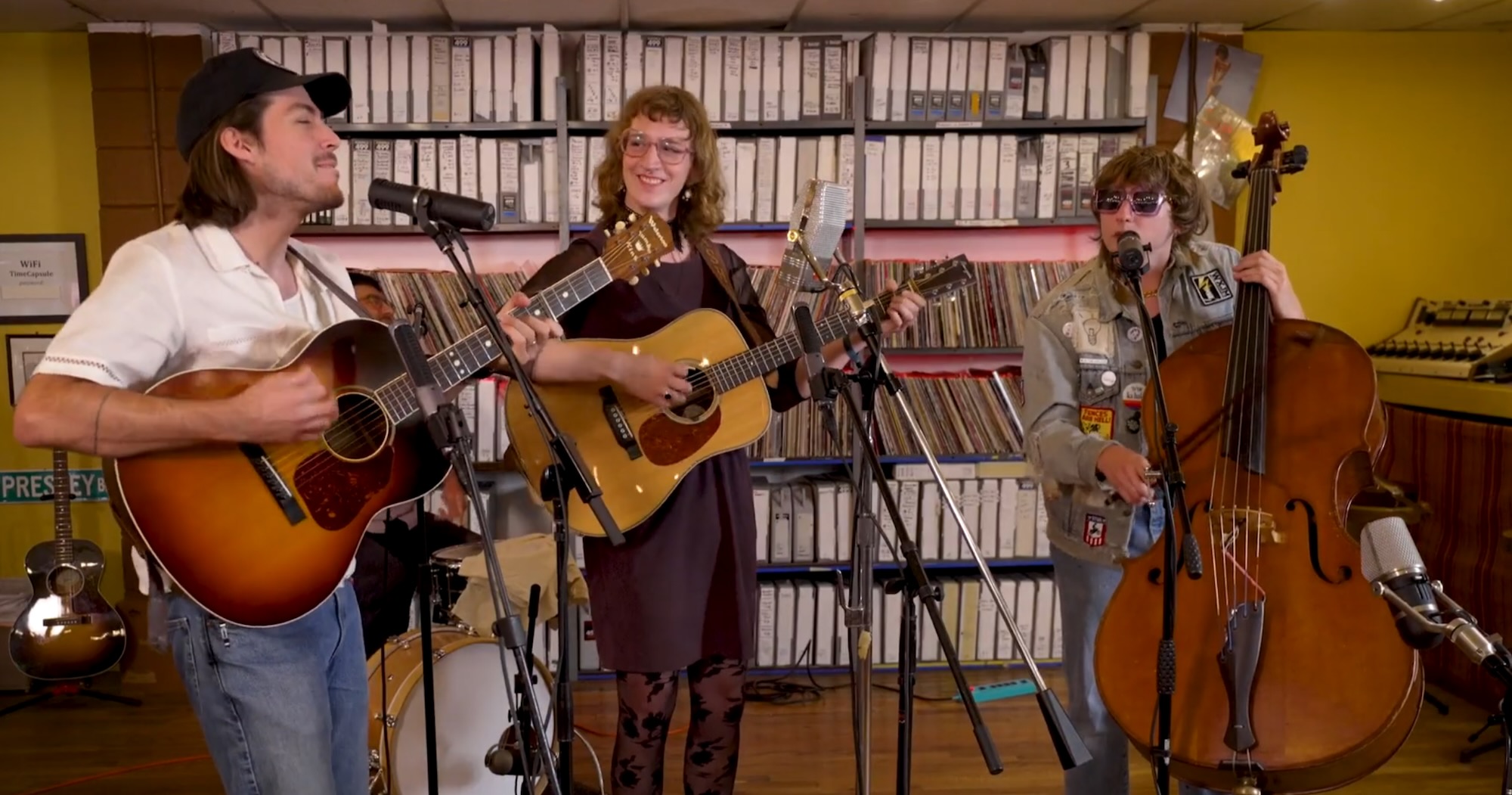 AEA Sessions: Palmyra