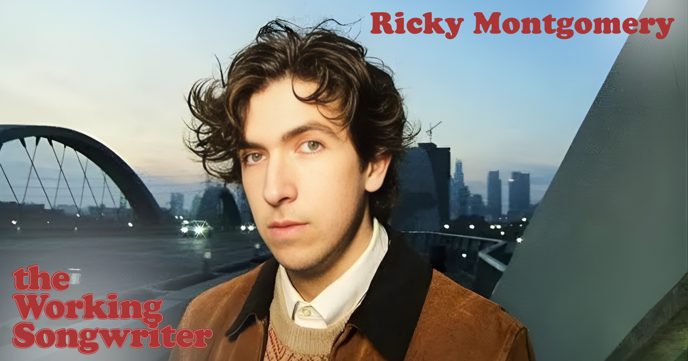 The Working Songwriter: Ricky Montgomery