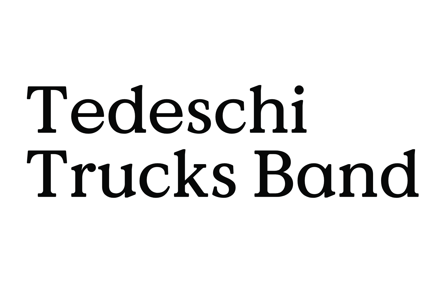 Tedeschi Trucks Band
