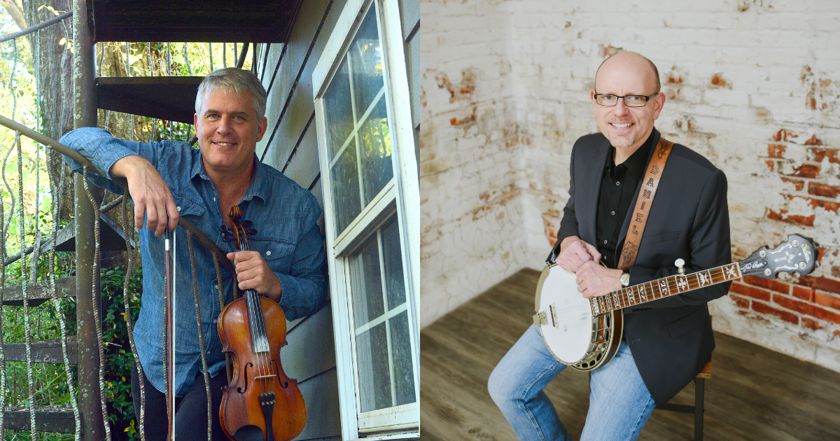 You Gotta Hear This: New Music From Dirk Powell, Daniel Grindstaff, and More
