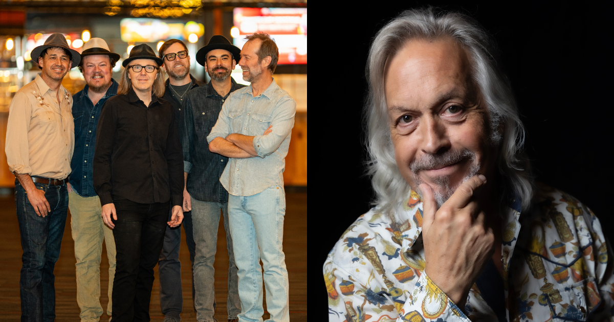 You Gotta Hear This: Steep Canyon Rangers, Jim Lauderdale, and More