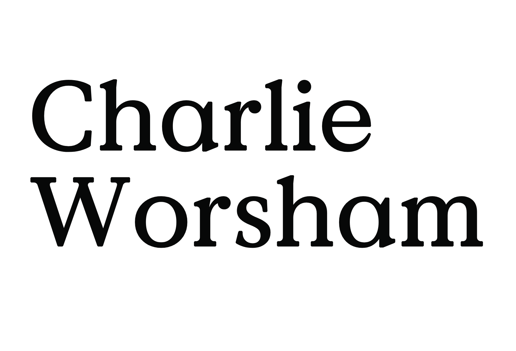 Charlie Worsham