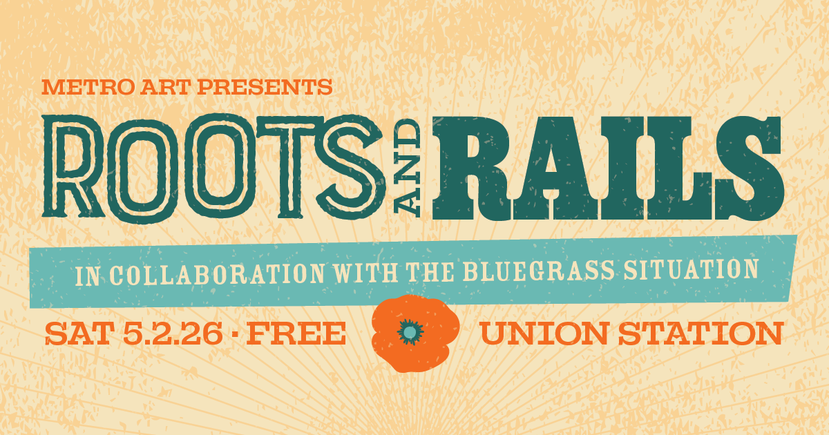MetroArts Presents Roots & Rails at Union Station (LA)