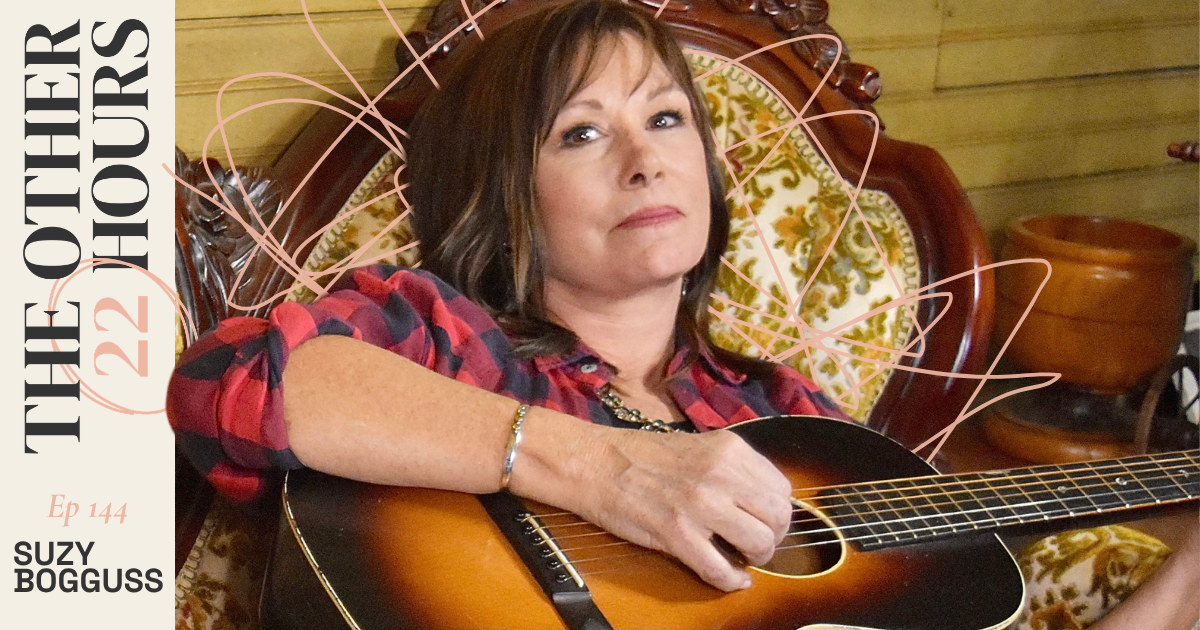 The Other 22 Hours: Suzy Bogguss