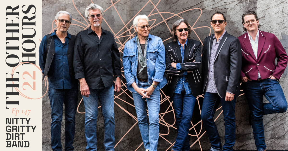 The Other 22 Hours: Jeff Hanna (Nitty Gritty Dirt Band)