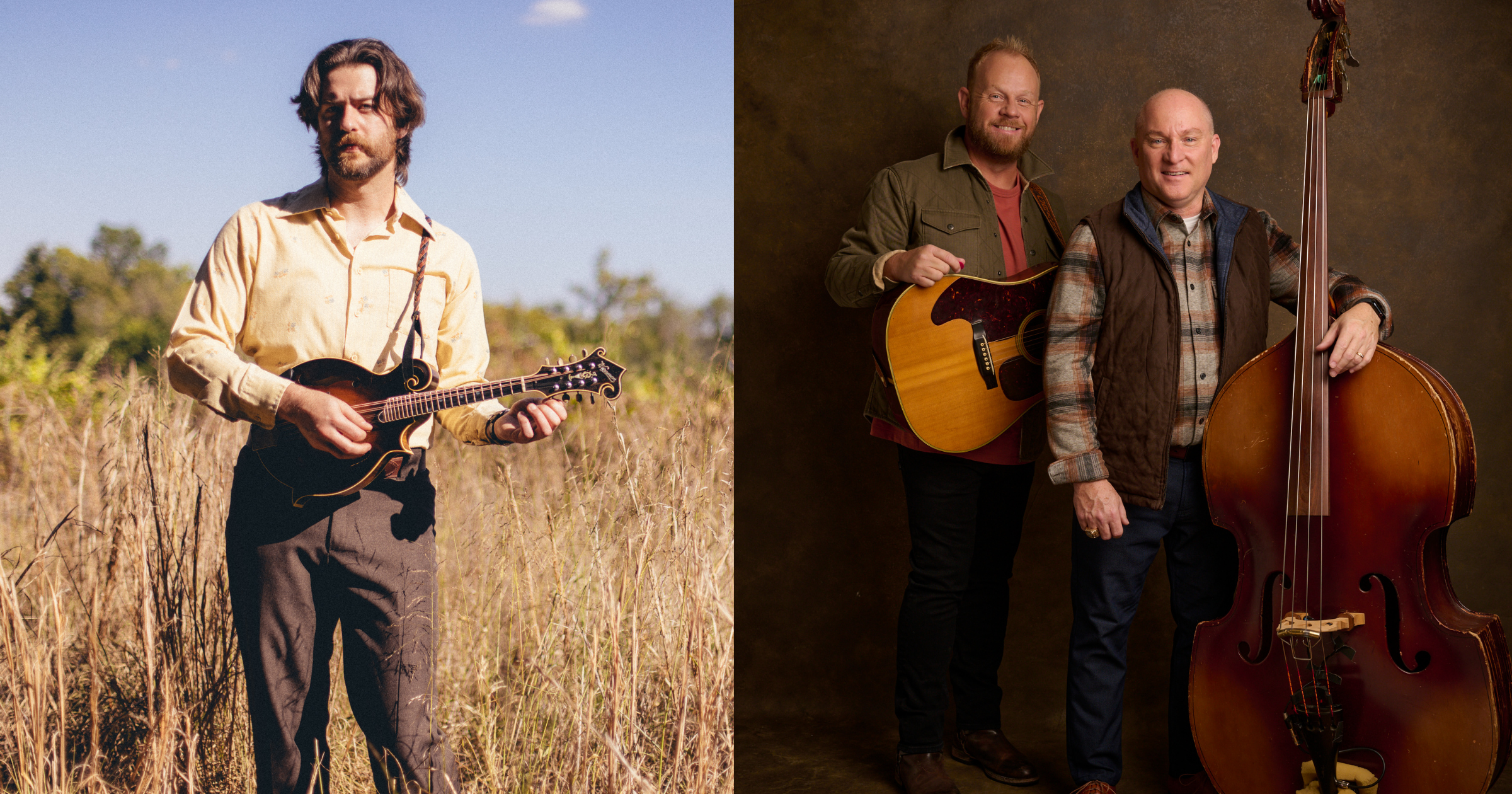 You Gotta Hear This: New Music From Jarrod Walker, Dailey & Vincent, and More