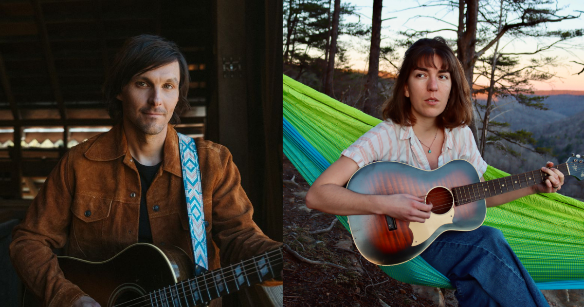 You Gotta Hear This: New Music From Charlie Worsham, Maya de Vitry, and More