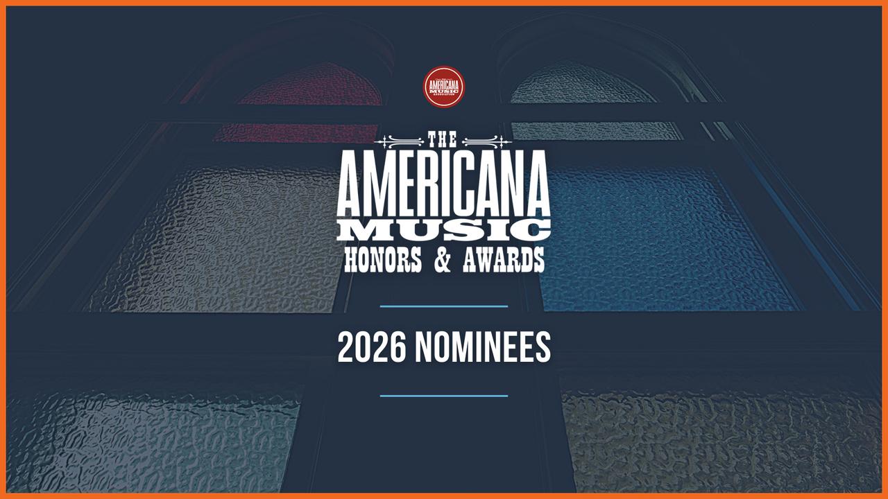 2026 Americana Honors & Awards Nominees Announced