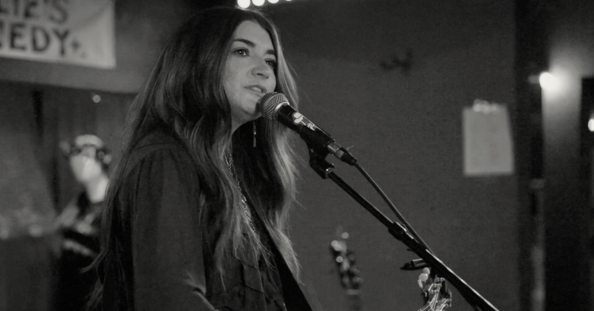 Sagebrush SXSW Sessions: Tenille Townes