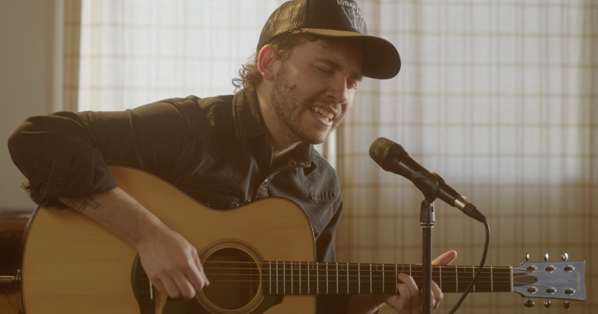 Yamaha Sessions: Cayden Wemple, “Handprint”