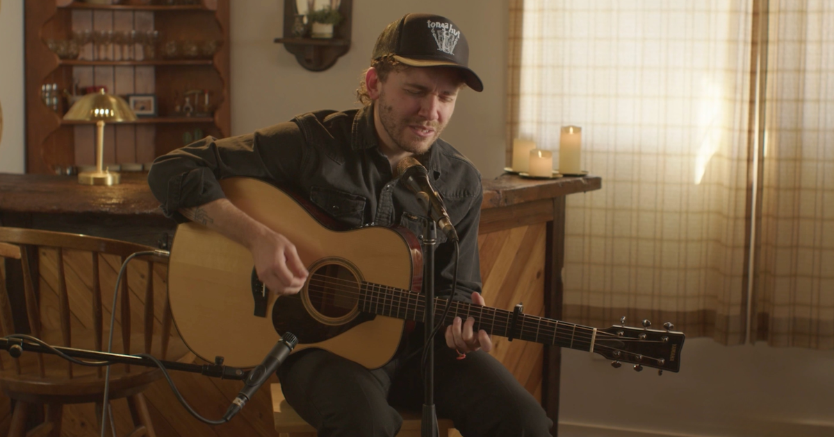 Yamaha Sessions: Cayden Wemple, “Road Rash”