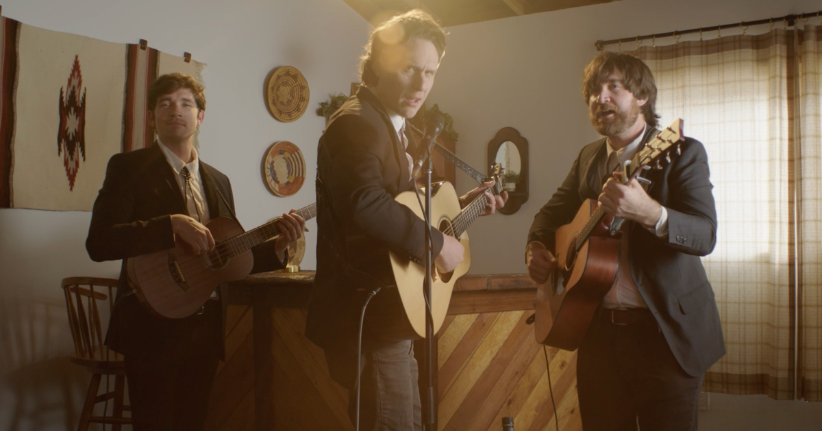 Yamaha Sessions: Water Tower, “Sittin’ on Top of the World”