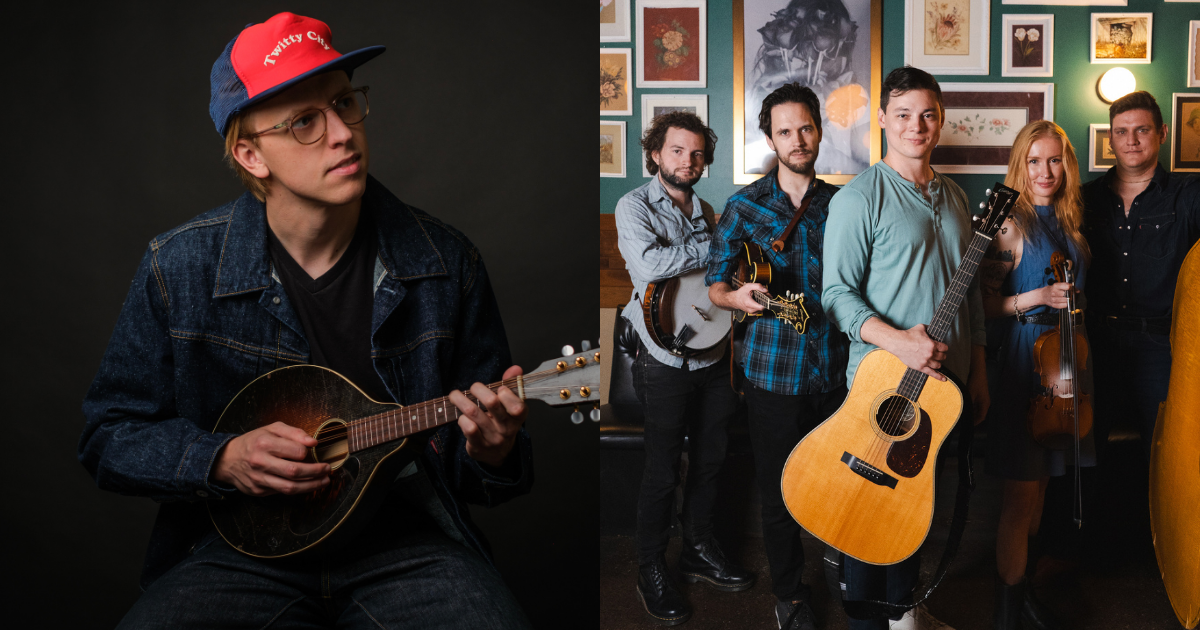 You Gotta Hear This: Thomas Cassell, Greenwood Rye, and More