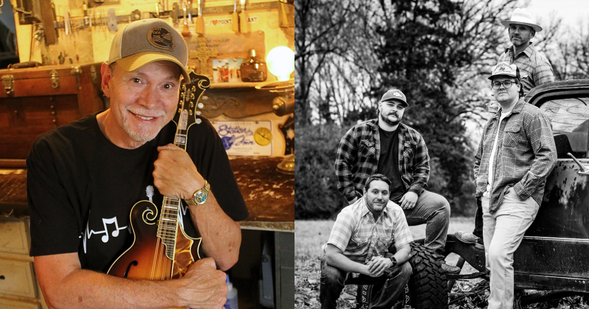 You Gotta Hear This: New Music From Danny Roberts, Midnight South, and More