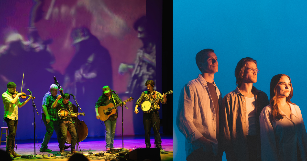 You Gotta Hear This: New Music From Full Cord, the Arcadian Wild, and More