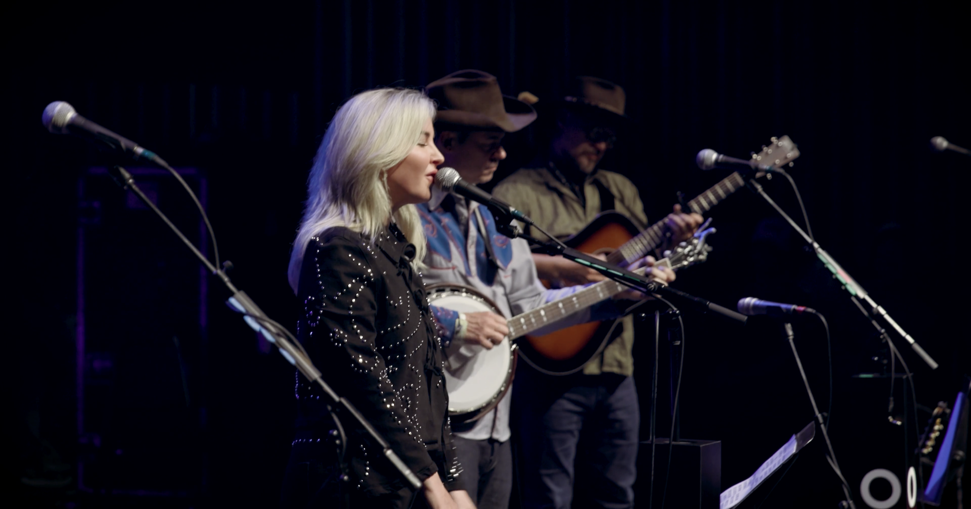 MerleFest Late Night Jam: Maggie Rose with Old Crow Medicine Show