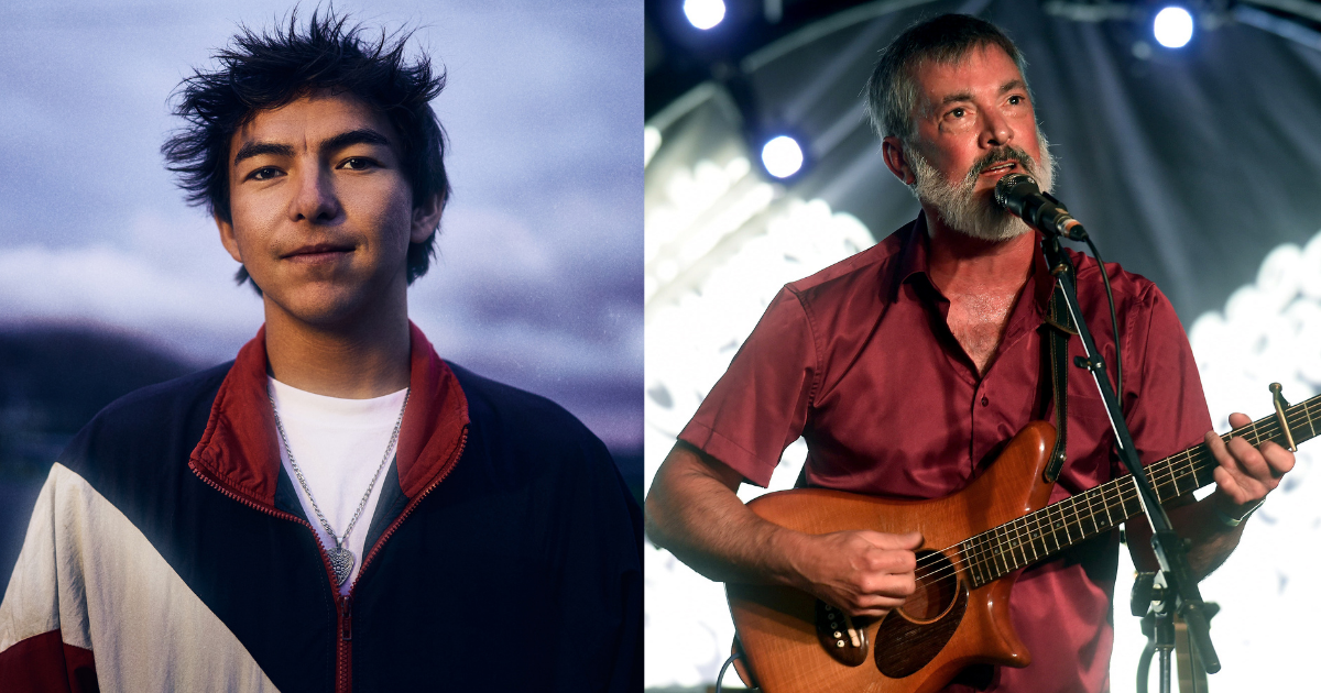 You Gotta Hear This: New Music From Wyatt Flores, Larry Keel, and More
