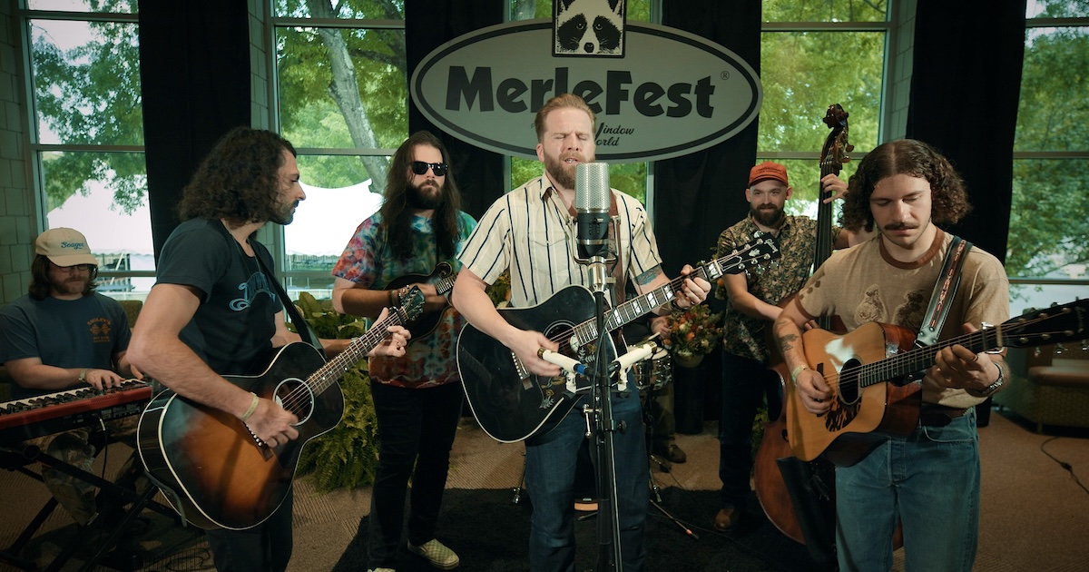 MerleFest Sessions: Charles Wesley Godwin