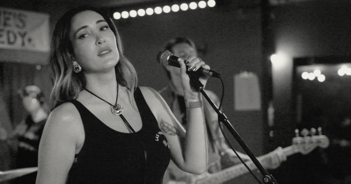 Sagebrush SXSW Sessions: Aubrie Sellers