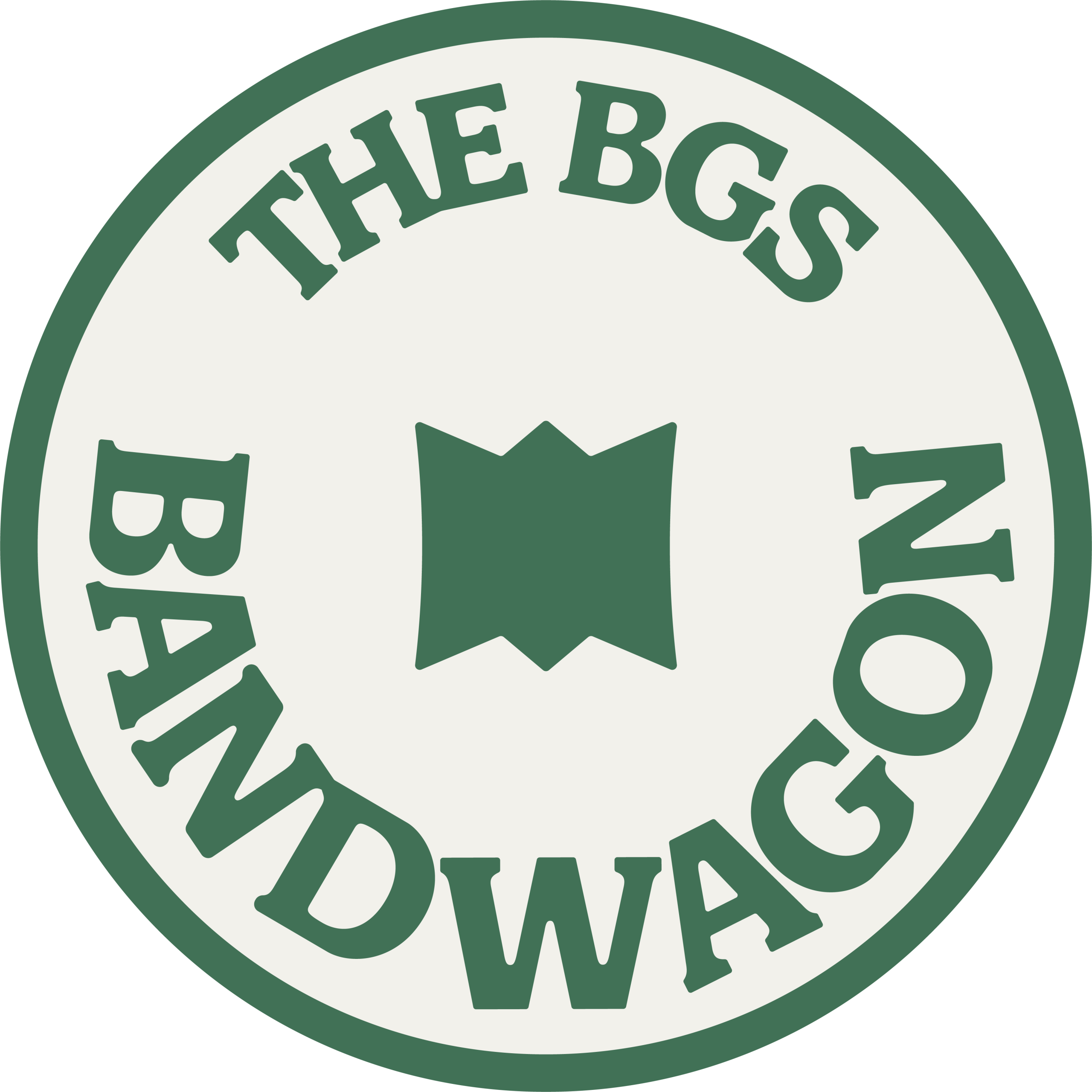 BGS Bandwagon